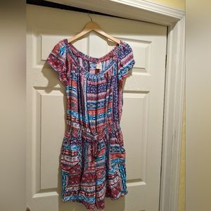 Faded Glory Romper